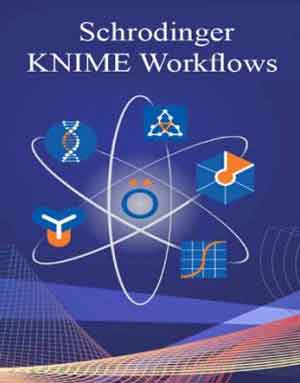 Schrodinger KNIME Workflows 2020-3