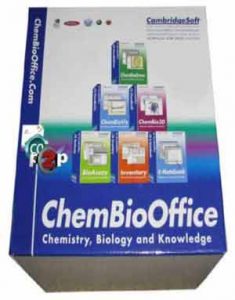 Download ChemBioOffice Ultra Suite 13.0