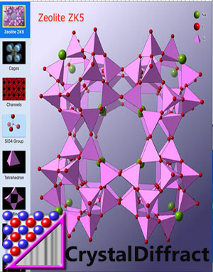 Download CrystalDiffract 6.9.4.300 for Windows + License