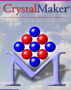 Download CrystalMaker + Crack