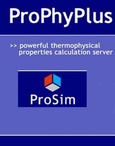 Download ProSim Simulis Thermodynamics 2.0.25.0
