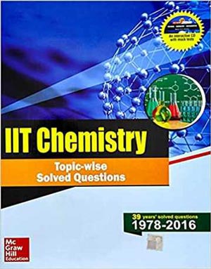 Download IIT Chemistry Topic-Wise Solved Questions 1978-2016