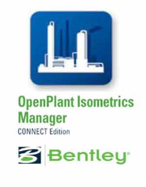 Download Bentley OpenPlant Isometrics Manager CONNECT Edition