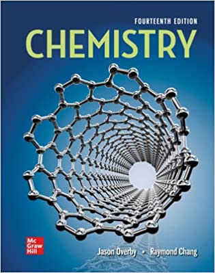 Download Chemistry 14th Edition by Raymond Chang
