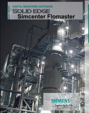 Download Siemens Simcenter Flomaster Solid Edge