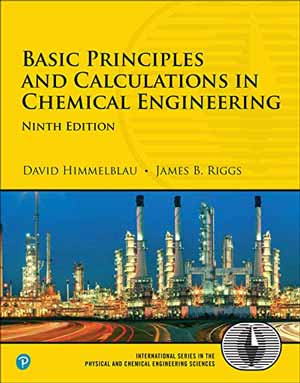 Download Basic Principles and Calculations in Chemical Engineering 9th Edition
