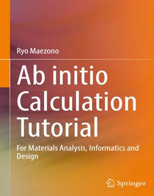 Download Ab initio Calculation Tutorial For Materials Analysis