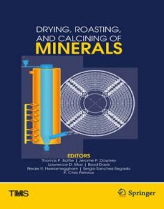 Download Drying Roasting and Calcining of Minerals