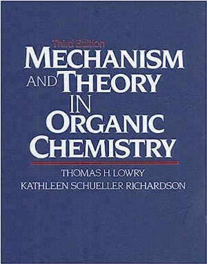 Download Mechanism and Theory in Organic Chemistry 3rd Edition