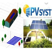 Download Solar Pump Design in PVSyst Software video course