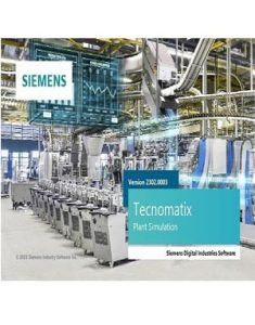 Download Siemens Tecnomatix Plant Simulation 2302.0003