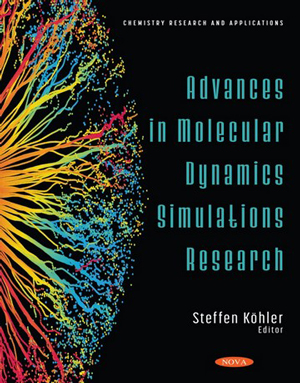 Download Advances in Molecular Dynamics Simulations Research