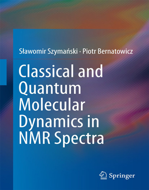Download Classical and Quantum Molecular Dynamics in NMR Spectra