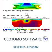 Download Geotomo RES3DINV Pro 3.14.21 x64