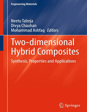 Download Two-dimensional Hybrid Composites: Synthesis Properties and Applications