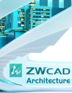 ZWCAD.Architecture 