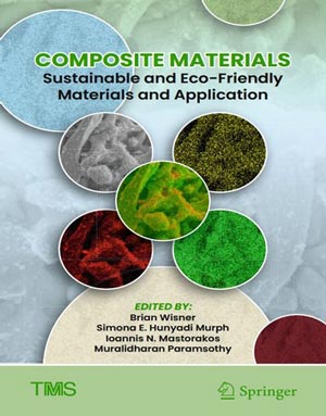 Download Composite Materials: Sustainable and Eco-Friendly Materials and Application 2024