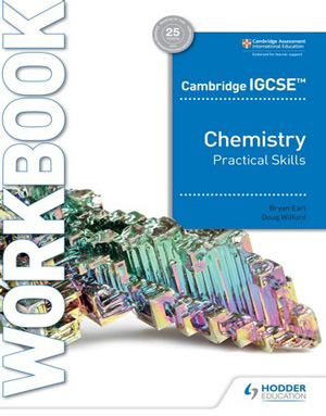 Download Cambridge IGCSE Chemistry Practical Skills Workbook