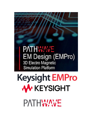 Download Keysight PathWave EM Design (EMPro) software crack