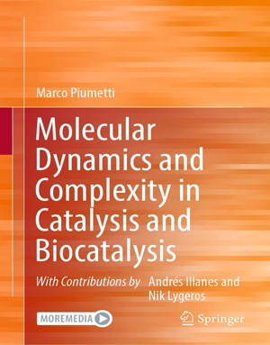 Download Molecular Dynamics and Complexity in Catalysis and Biocatalysis