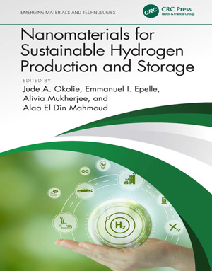 Download Nanomaterials for Sustainable Hydrogen Production and Storage