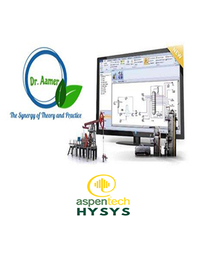 Download Oil & Gas Process Simulation/ Modeling Using Aspen HYSYS Course