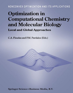 Download Optimization in Computational Chemistry and Molecular Biology