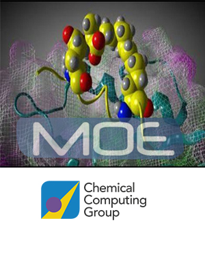 Download MOE Software in Computer Aided Drug Design Practical Session Course