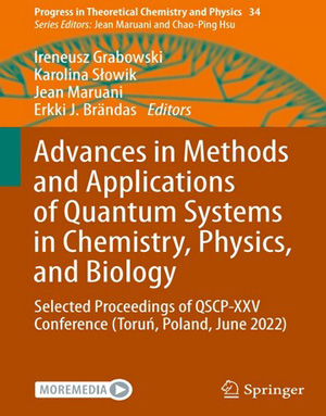 Download Advances in Methods and Applications of Quantum Systems in Chemistry