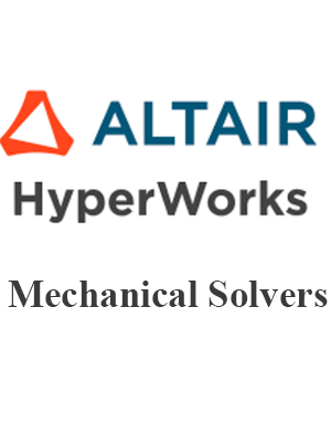 Download Altair Mechanical Solvers software crack