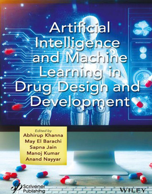 Download Artificial Intelligence and Machine Learning in Drug Design and Development