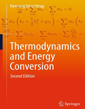 Download Thermodynamics and Energy Conversion Second Edition