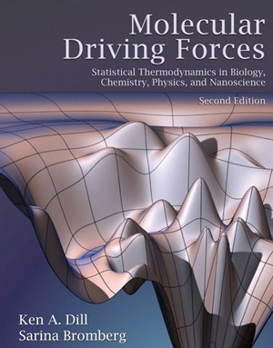 Download Molecular Driving Forces: Statistical Thermodynamics in Biology Chemistry Physics Nanoscience 2nd Edition