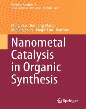 Download Nanometal Catalysis in Organic Synthesis