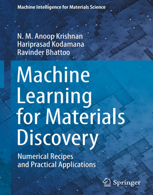 Download Machine Learning for Materials Discovery