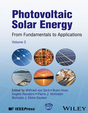 Download Photovoltaic Solar Energy: From Fundamentals to Applications Volume 2