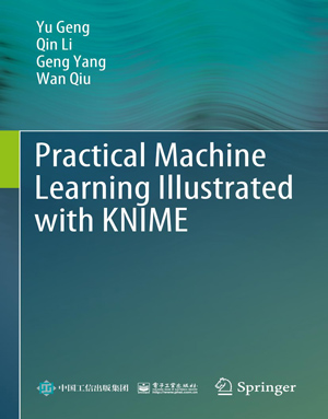 Download Practical Machine Learning Illustrated with KNIME