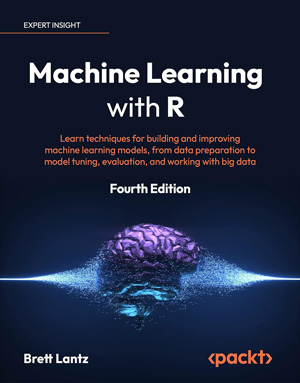 Download Machine Learning with R 4th Edition