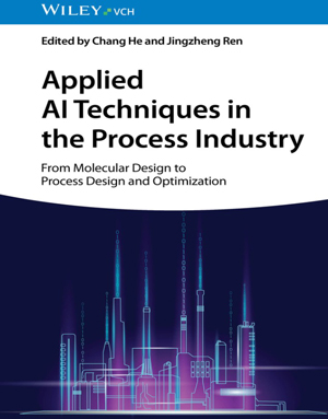 Download Applied AI Techniques in the Process Industry: From Molecular Design