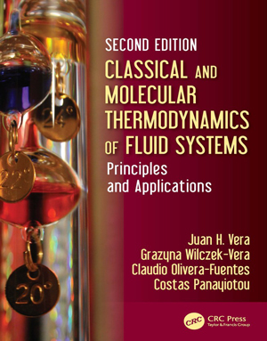 Download Classical and Molecular Thermodynamics Fluid Systems: Principles Applications 2nd Edition