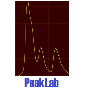 Download PeakLab software crack license