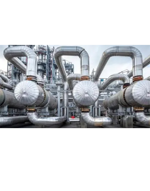 Download Stress Analysis of Heat Exchanger Piping System using Caesar II