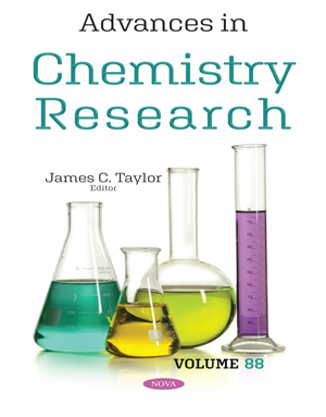 Download Advances in Chemistry Research Volume 88 2025