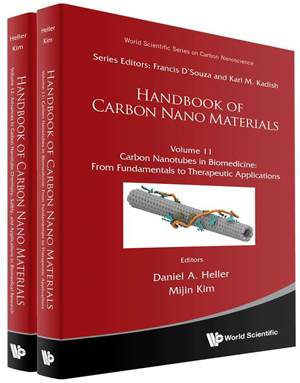 Download Handbook of Carbon Nanomaterials 2 Volume Set