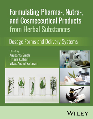 Download Formulating Pharma- Nutra- and Cosmeceutical Products from Herbal Substances