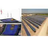 Download Design of Utility scale Solar Plant in PVsyst & Helioscope