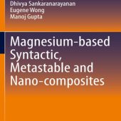 Download Magnesium-based Syntactic, Metastable and Nano-composites 2025