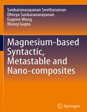 Download Magnesium-based Syntactic Metastable and Nano-composites