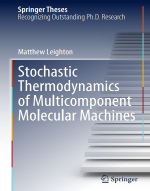 Download Stochastic Thermodynamics of Multicomponent Molecular Machines
