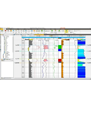 Download Petrophysical Analysis with Petrel
